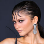 Zendaya Just Invented Venom Bangs — See the Photos