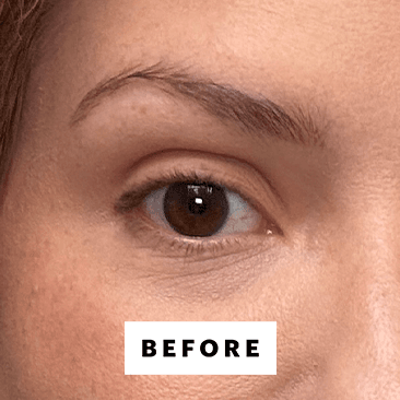 Silva before applying the Maybelline New York Lash Sensational Sky Tubes Tubing Mascara