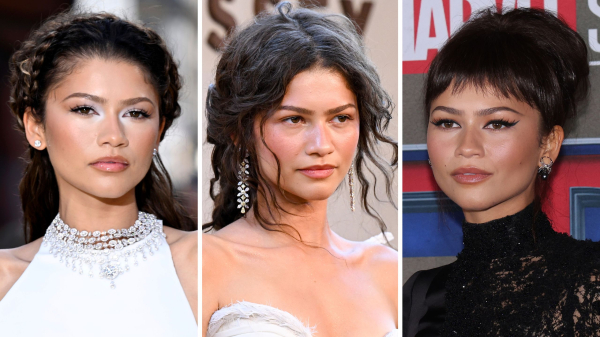 Zendaya’s Makeup Artist Talks Creating Red Carpet Magic